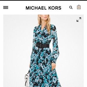 mk dress